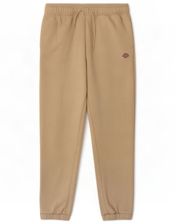 Dickies Mens Calças de treino Joggers Algodão bege médio