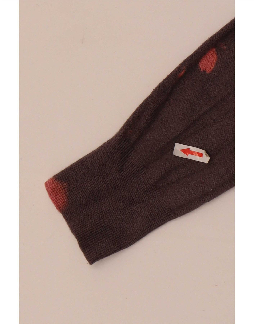 Suéter cardigã feminino Marks & Spencer Reino Unido 12 Viscose cinza médio