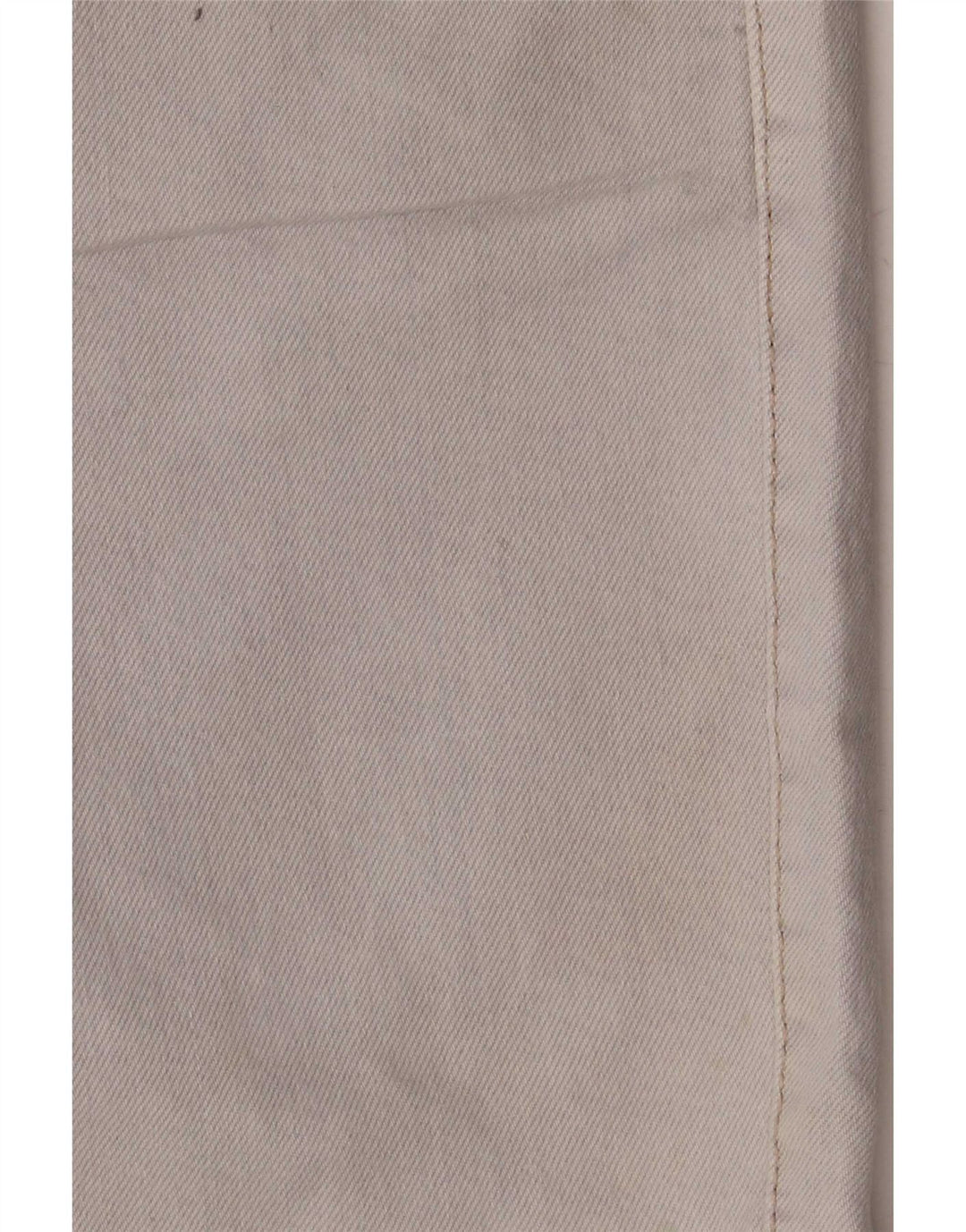 Zara Mens Denim Shorts EU 38 Pequeno W30 Algodão Cinza