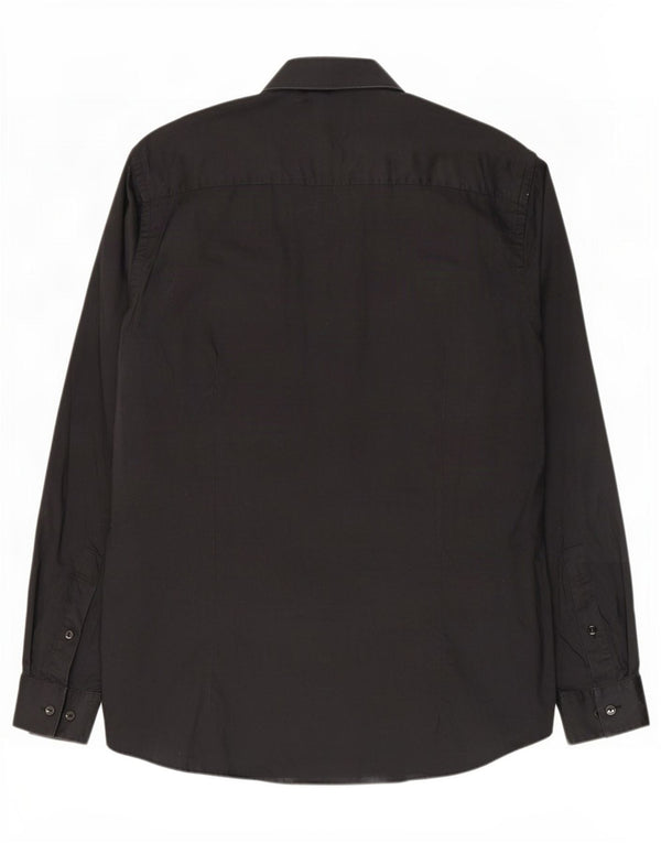 Camisa masculina Calvin Klein tamanho 42 grande preta