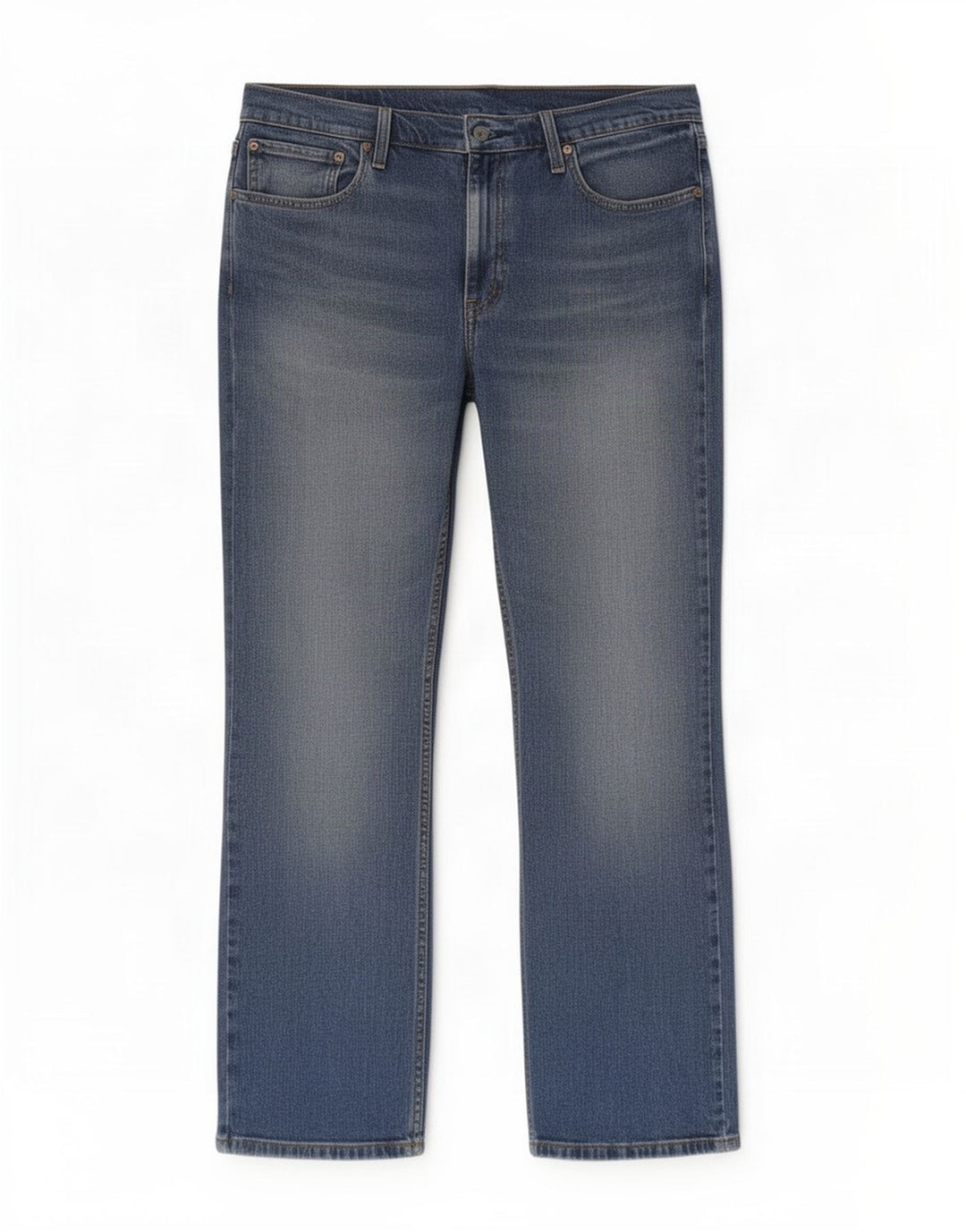 Jeans Levi's 527 Bootcut W36 L30 Azul