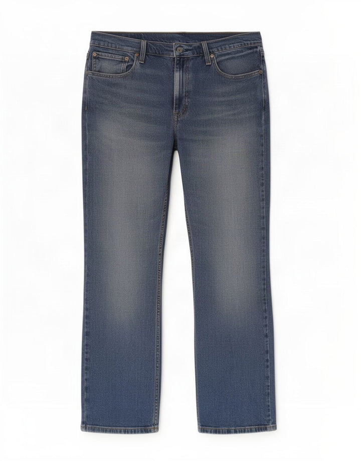 Jeans Levi's 527 Bootcut W36 L30 Azul