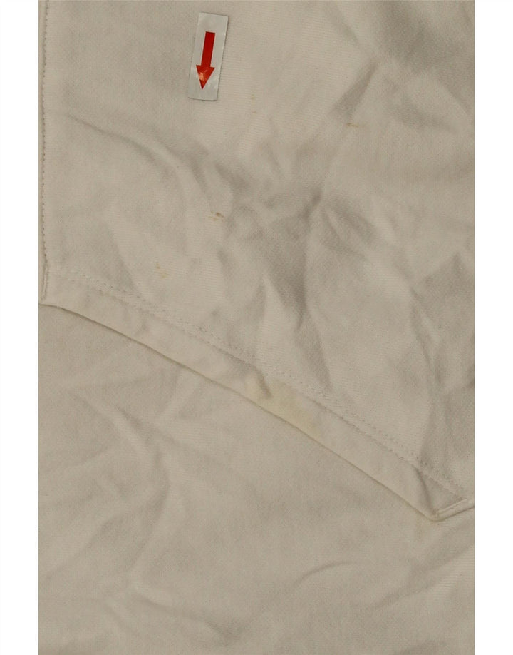 Jumper com capuz gráfico feminino Puma 15-16 anos branco