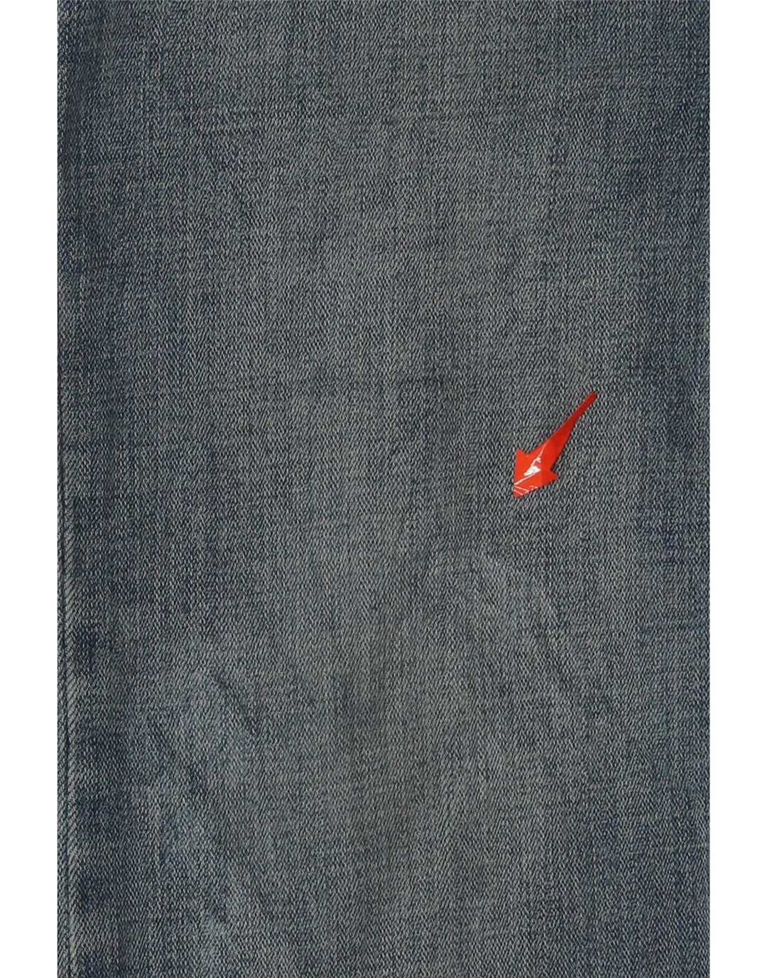 LEVI'S Womens Slimming Bootcut Jeans W29 L25 Blue Cotton Vintage Levi's and Second-Hand Levi's from Messina Hembry 