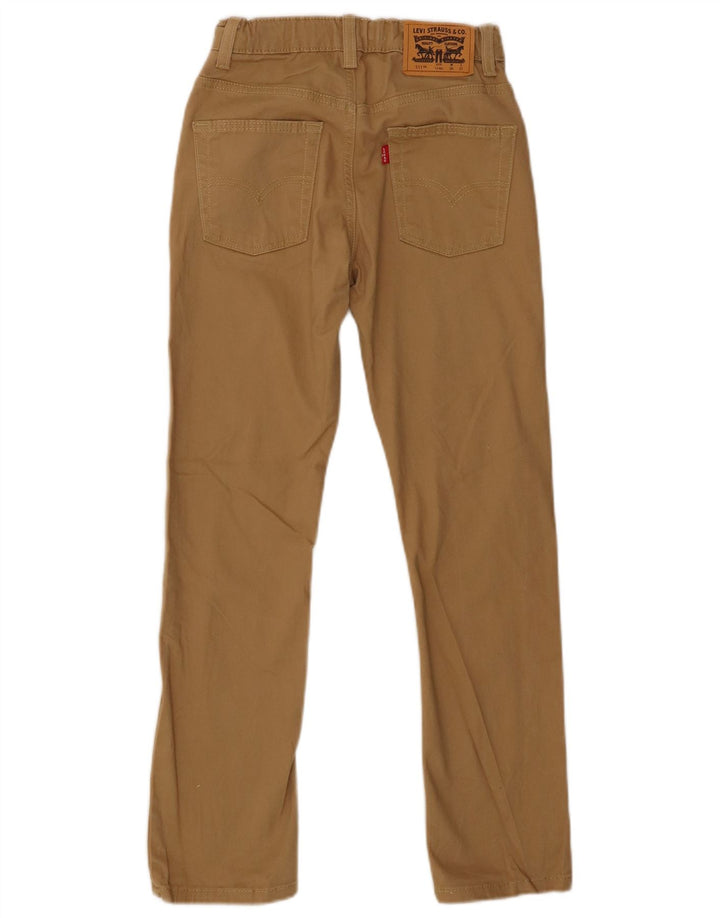 Calças casuais justas para meninos 11-12 anos W26 L27