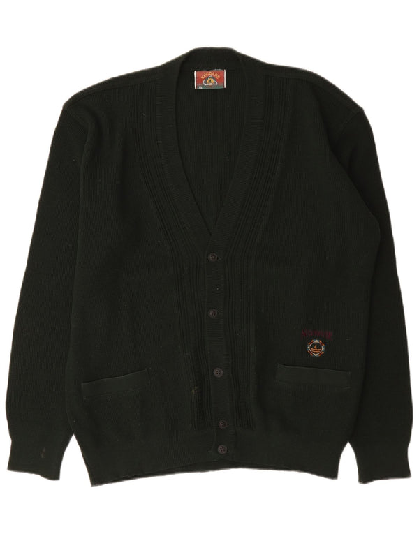 Suéter cardigã masculino Navigare XL verde
