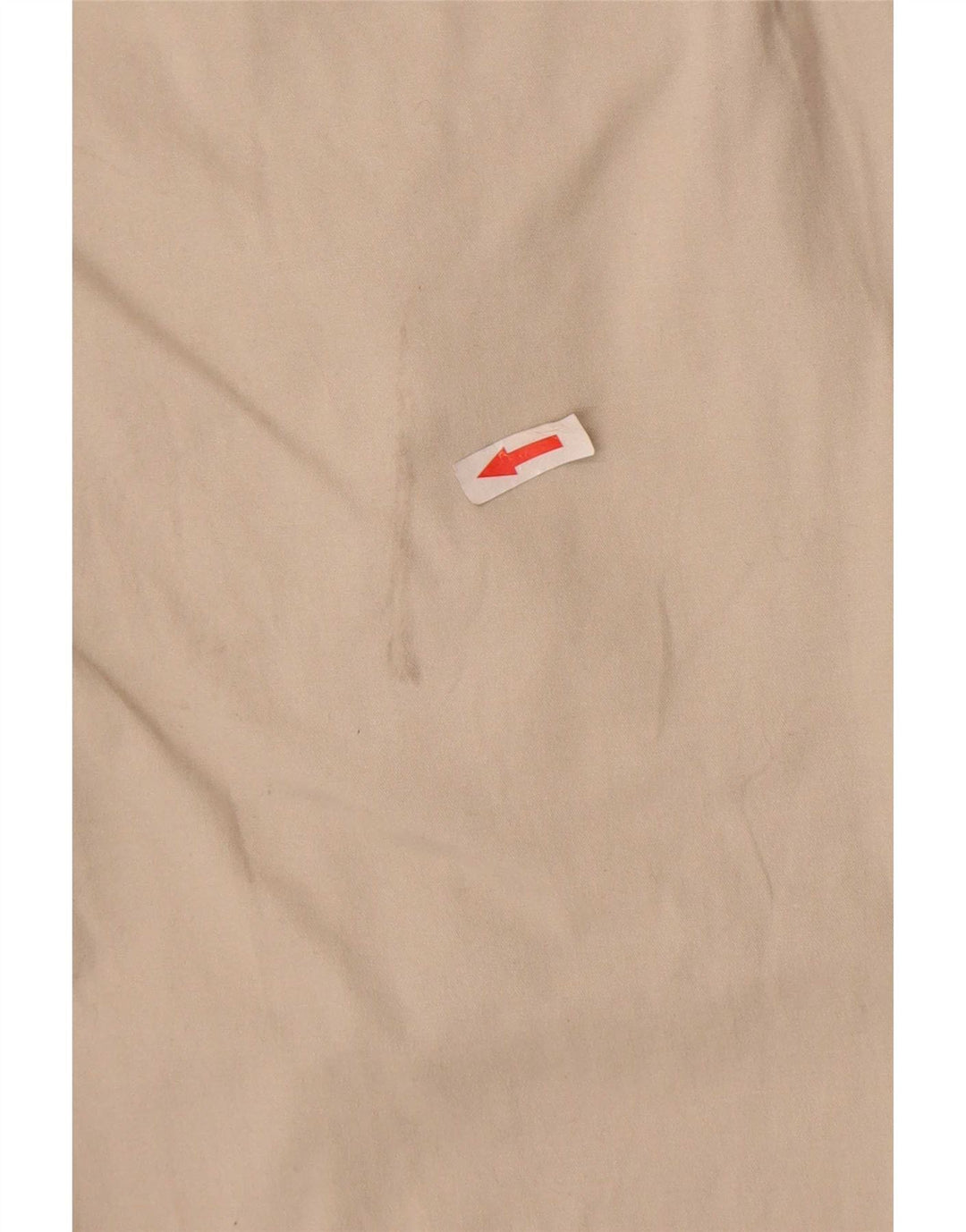 Calça Chino Masculina Slim Marks & Spencer Médio W32 L29 Algodão Bege