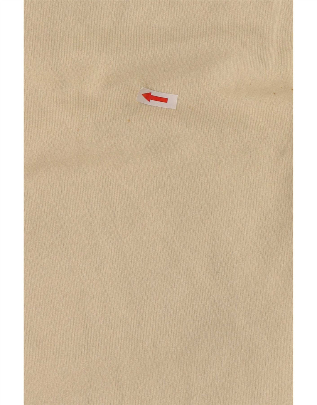 Foxhound moletom gráfico masculino jumper médio off white algodão colorblock