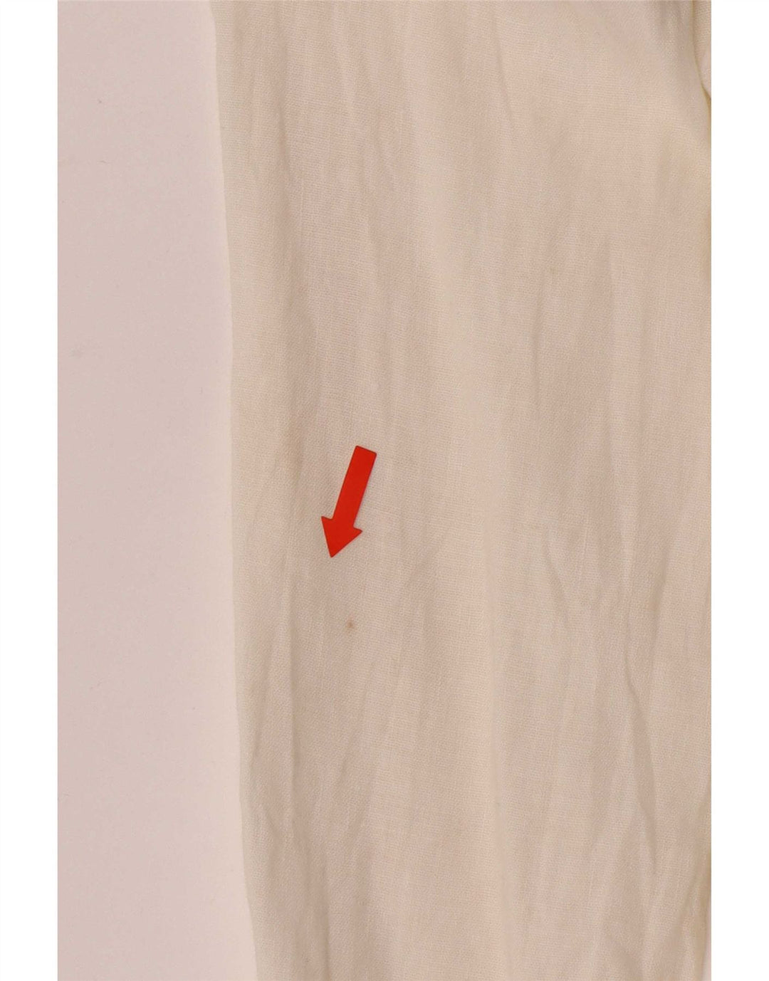 Jaqueta blazer feminina Marks & Spencer com 1 botão Reino Unido 18 XL branca