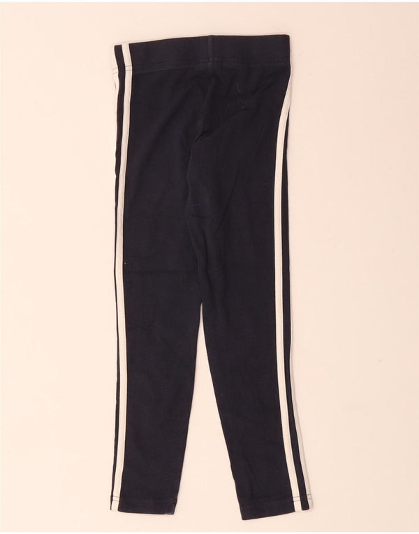 Leggings ADIDAS Menino 7-8 Anos Preto