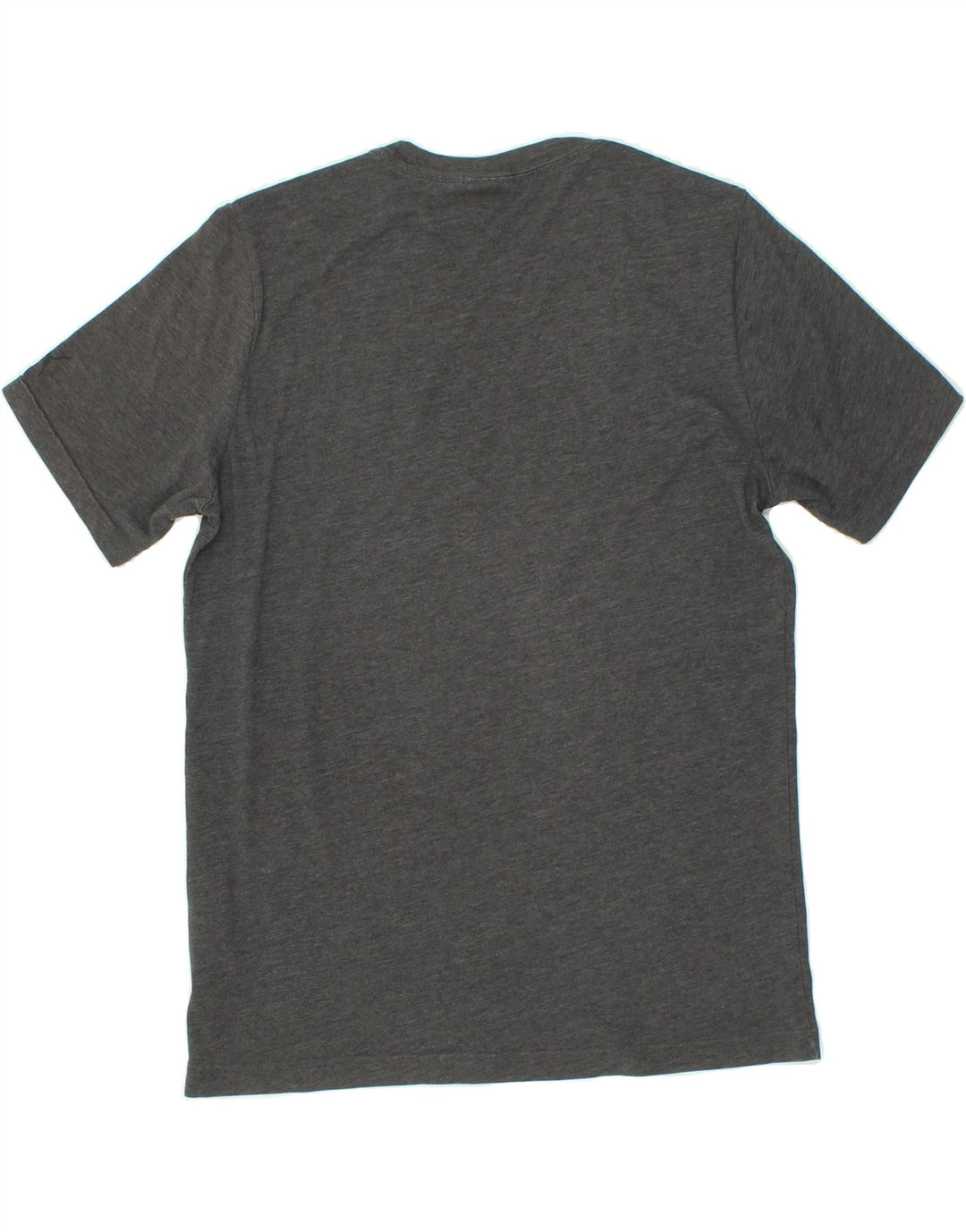 PUMA Mens Graphic T-Shirt Top Medium Grey Cotton Vintage Puma and Second-Hand Puma from Messina Hembry 