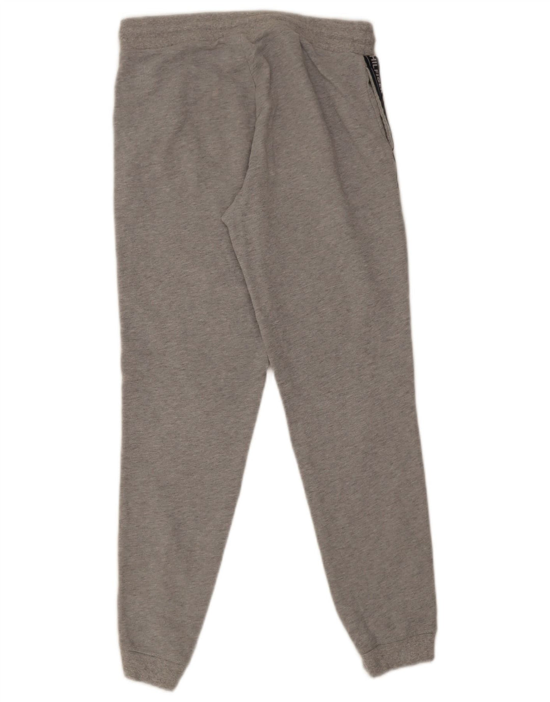 Tommy Hilfiger Mens Calças de treino Joggers Medium Grey Colourblock