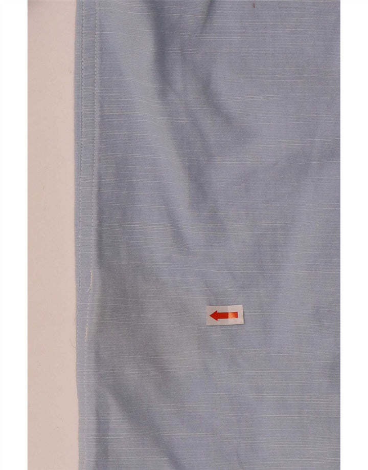 Camisa masculina Lee Regular Fit XL algodão azul