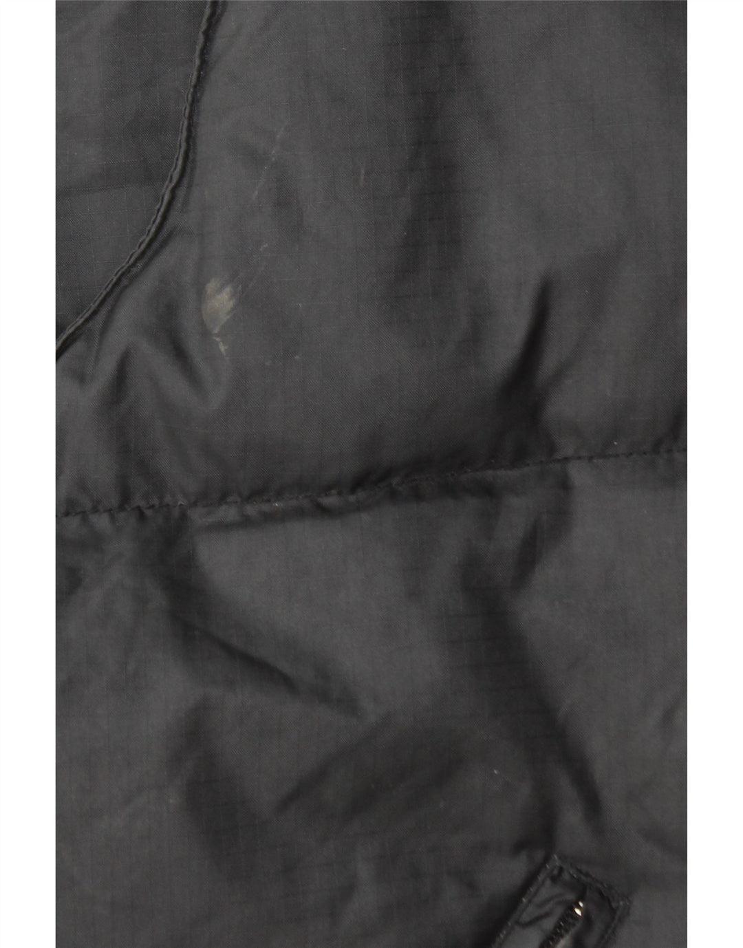 Colete acolchoado masculino MURPHY & NYE UK 36 pequeno preto poliamida