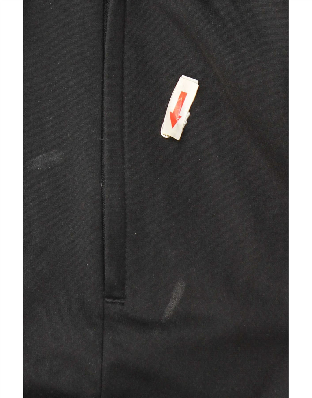 Calça Adidas Mens Treino Médio Poliéster Preto