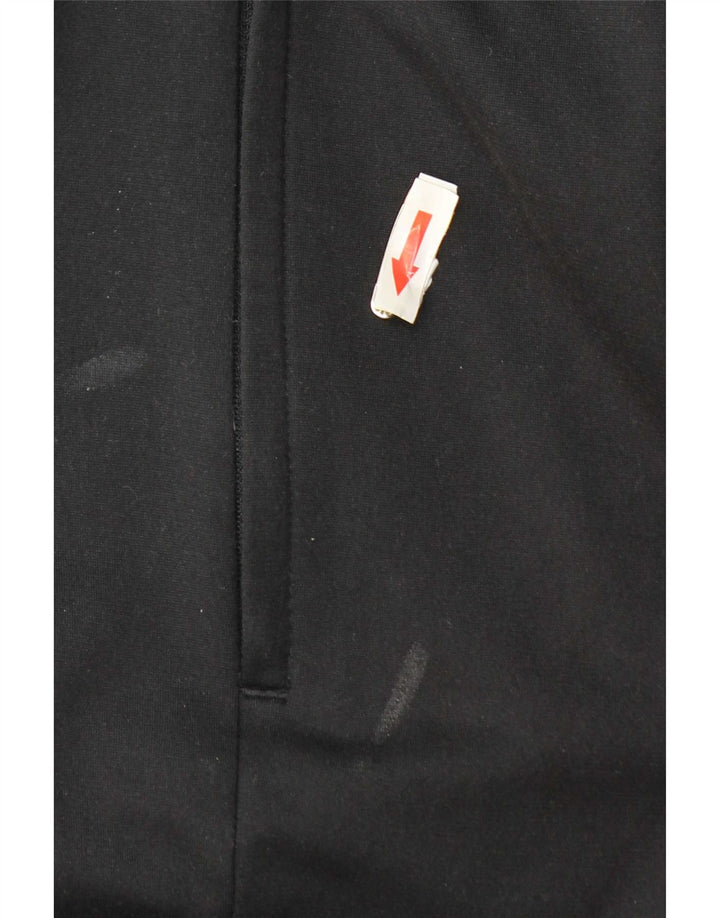 Calça Adidas Mens Treino Médio Poliéster Preto