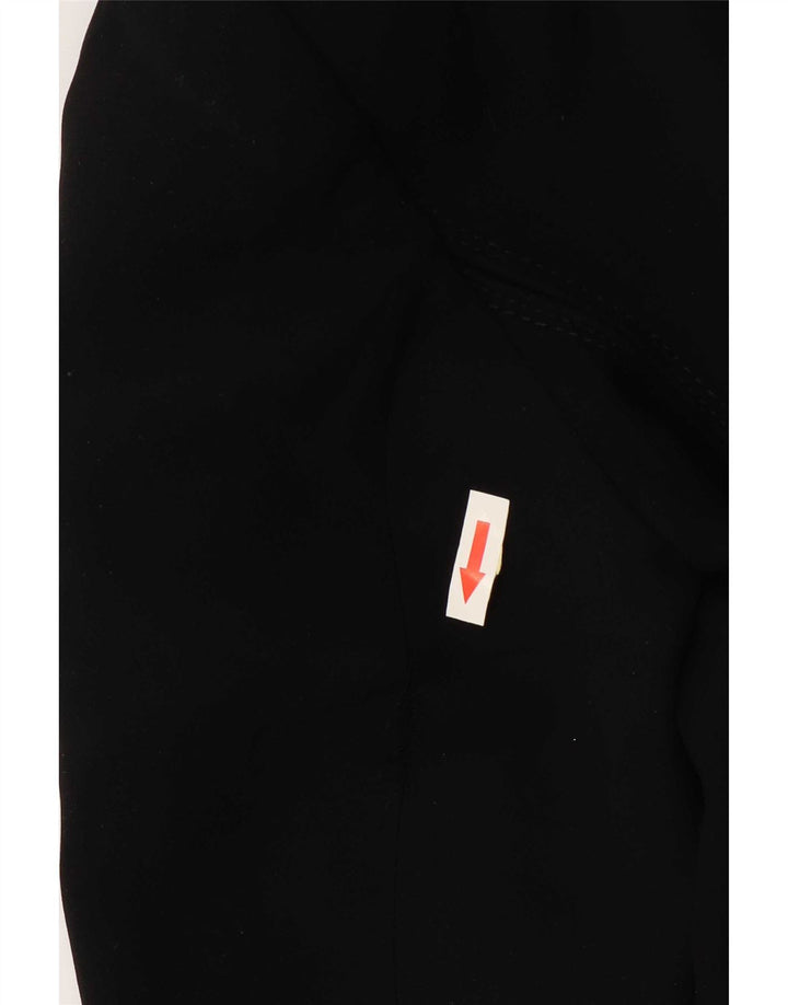 Jaqueta blazer feminina Zara com 1 botão EU 38 médio preto