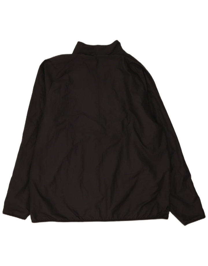 Jaqueta Adidas Mens Treino Top XL Poliéster Preto