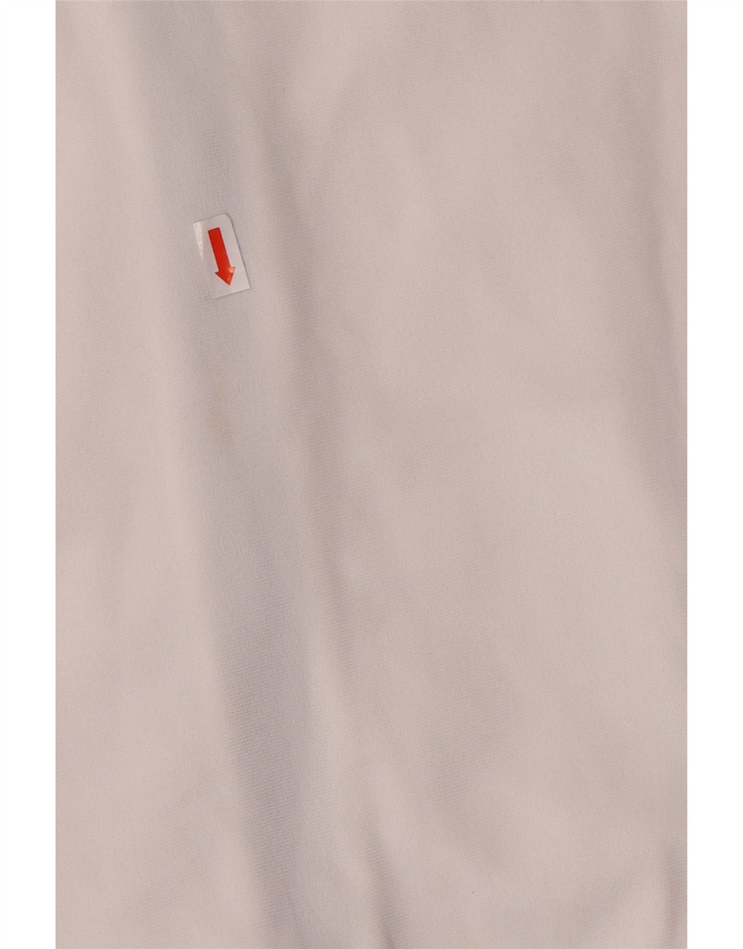 KAPPA Girls Graphic Tracksuit Top Jacket 11-12 Anos Pequeno Branco