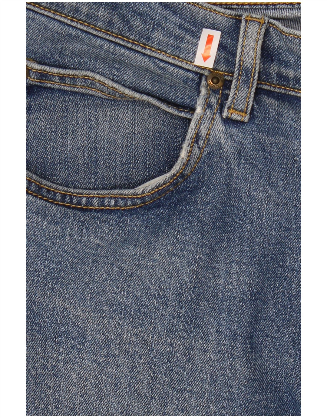 LEE Jeans Slim Masculino W32 L27 Azul