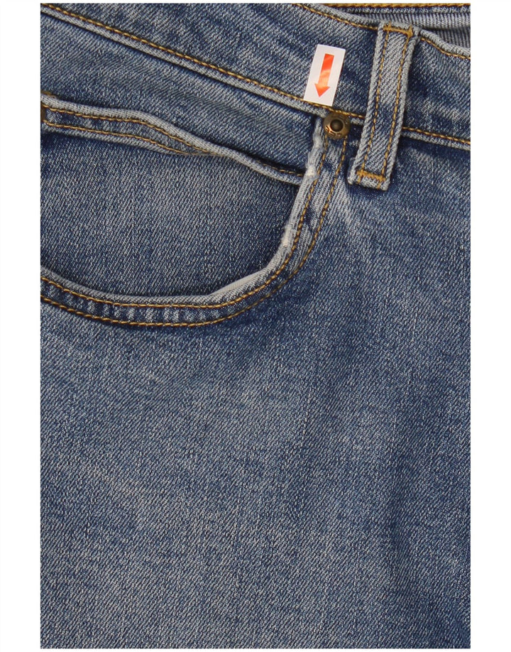 LEE Jeans Slim Masculino W32 L27 Azul
