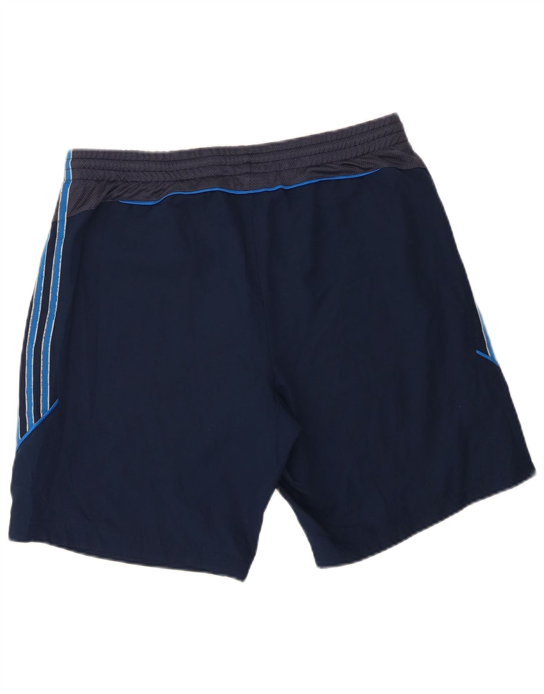 Adidas Masculino Climalite Sport Shorts Médio Azul Marinho Poliéster