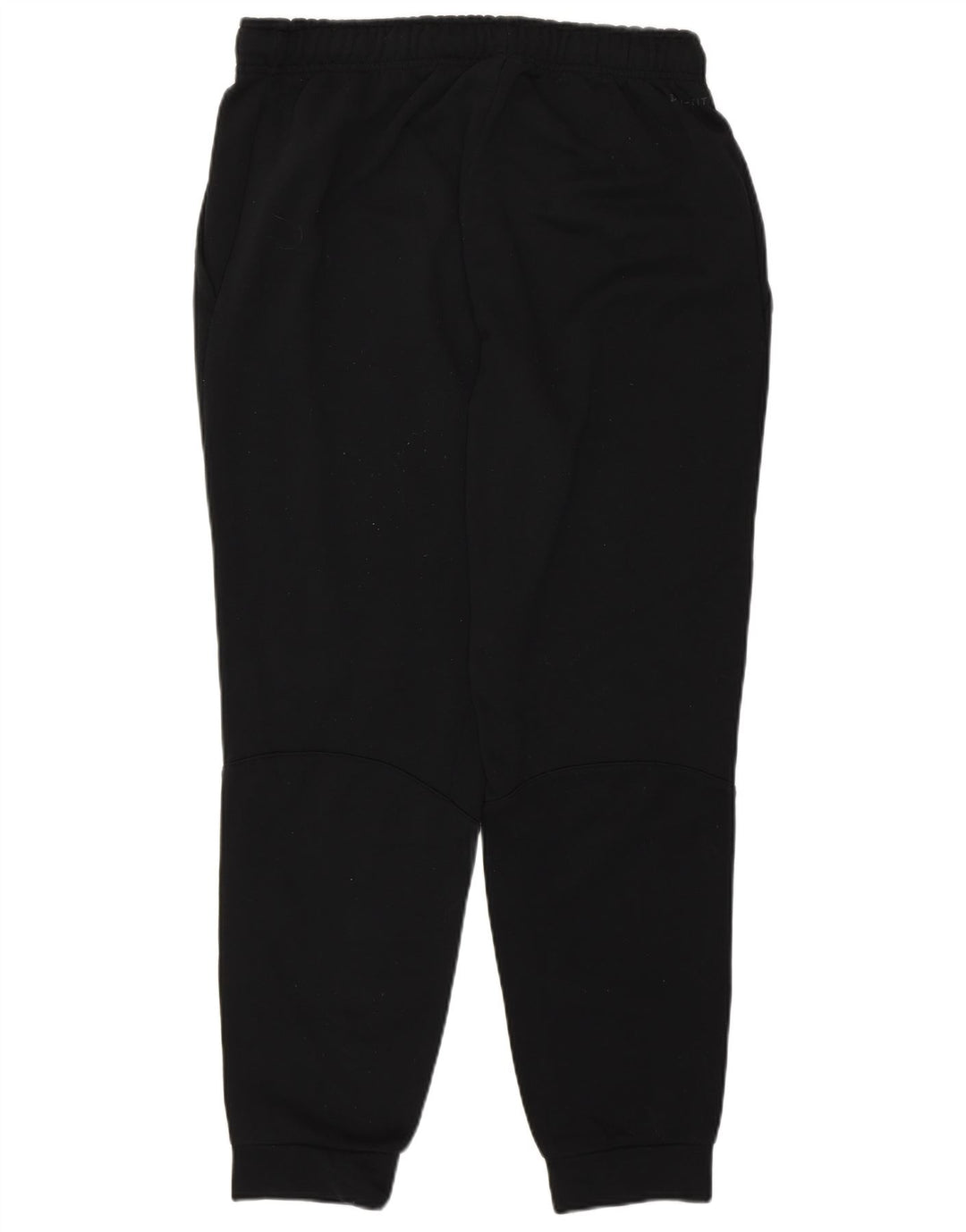 Calça de treino masculina Nike joggers médio preto poliéster esportivo
