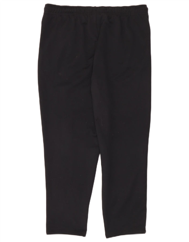 Calça esportiva masculina Nike Therma-Fit Graphic XL preta poliéster
