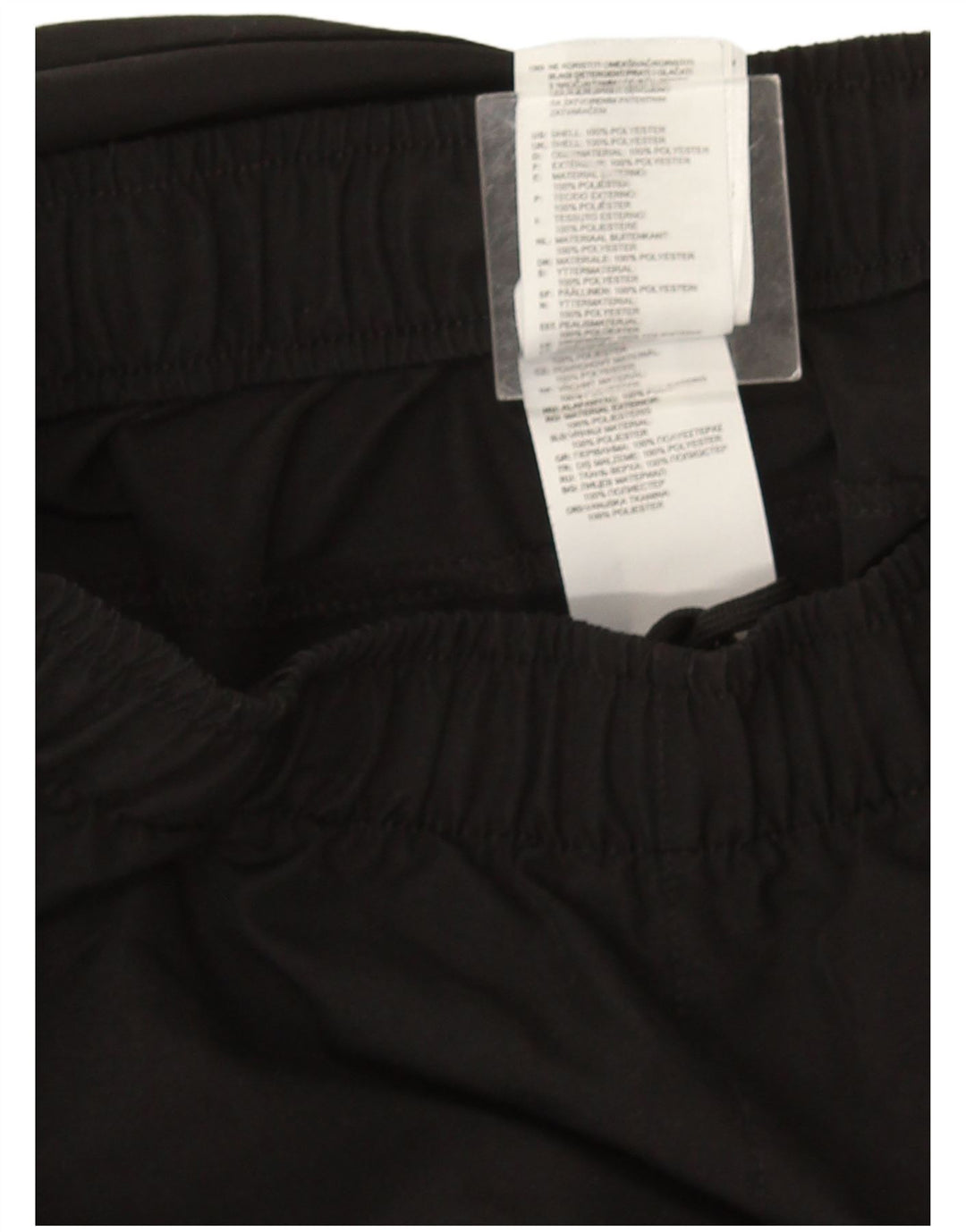 Calça Adidas Mens Climalite Treino Médio Preto Poliéster