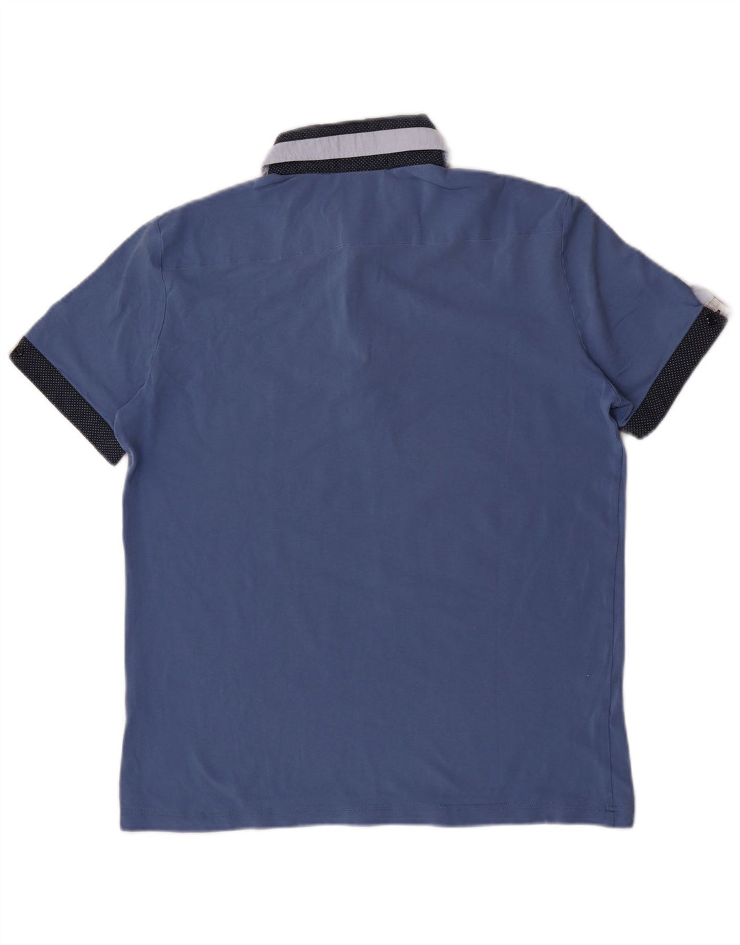 Camisa polo masculina Cesare Paciotti XL azul