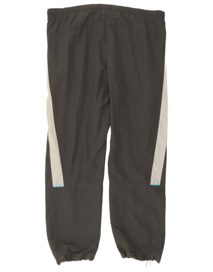 Calça de treino masculina REEBOK Joggers XL cinza Colourblock