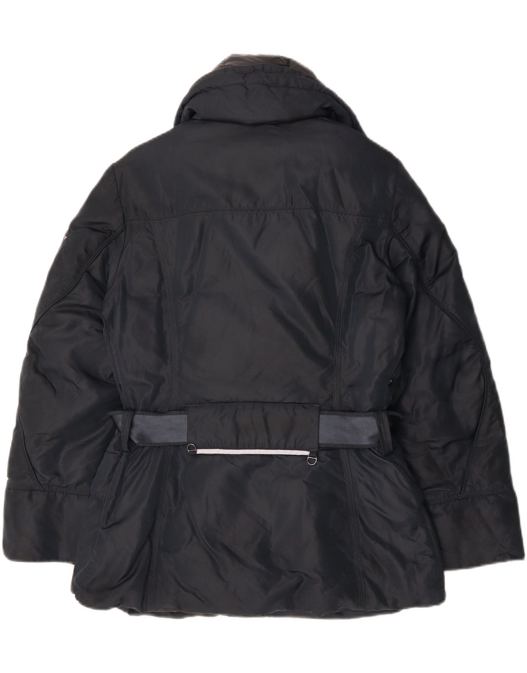 Jaqueta acolchoada feminina PEUTEREY UK 22 3XL azul marinho polietileno