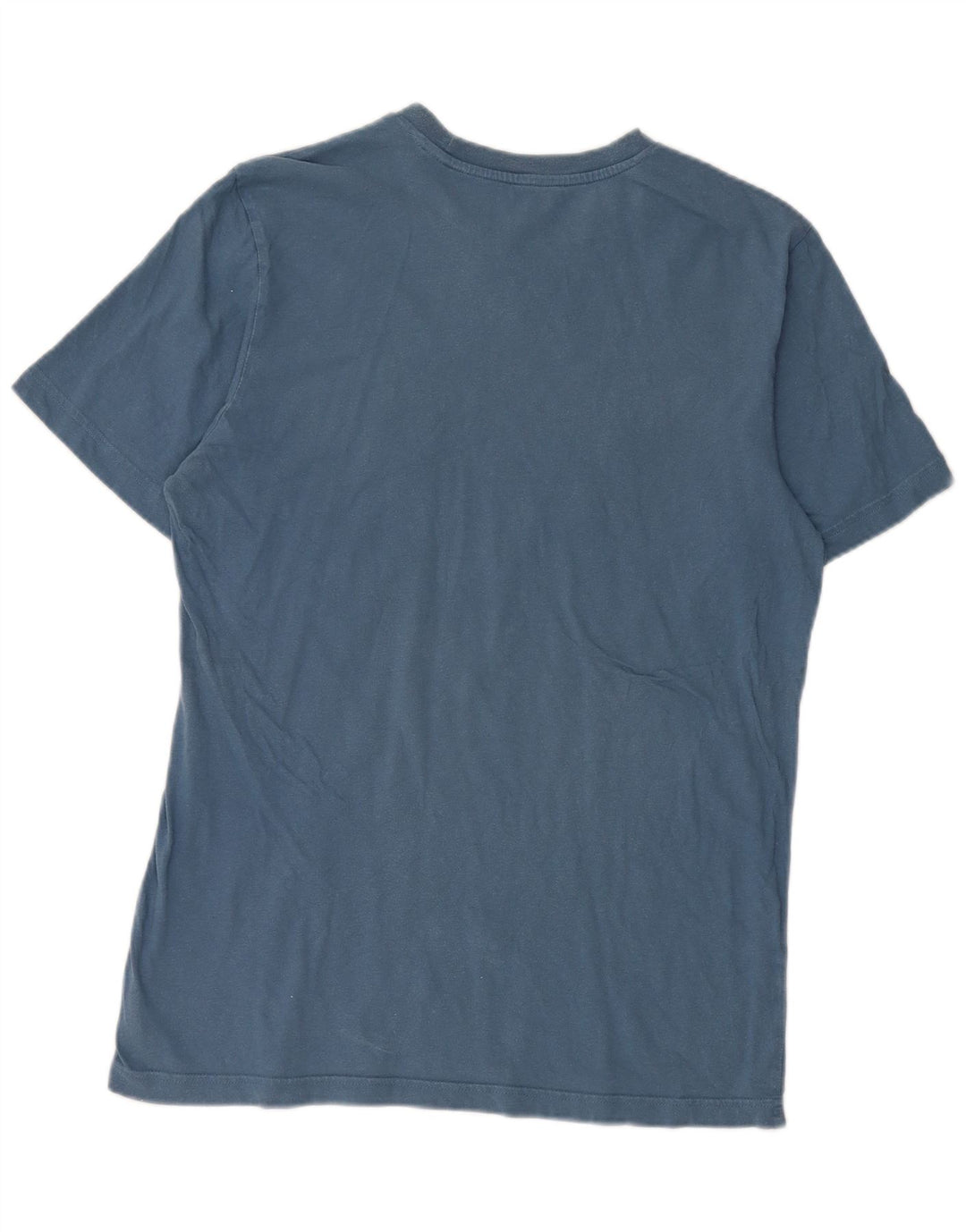 Camiseta Adidas Masculina Graphic Top Azul Médio