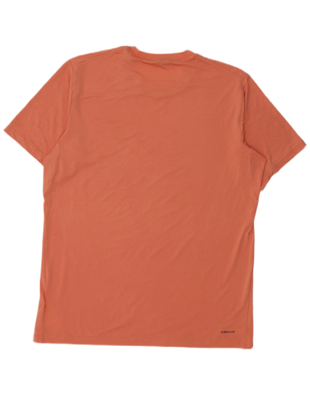 Camiseta Adidas Masculina Aeroready Top Grande Poliéster Rosa