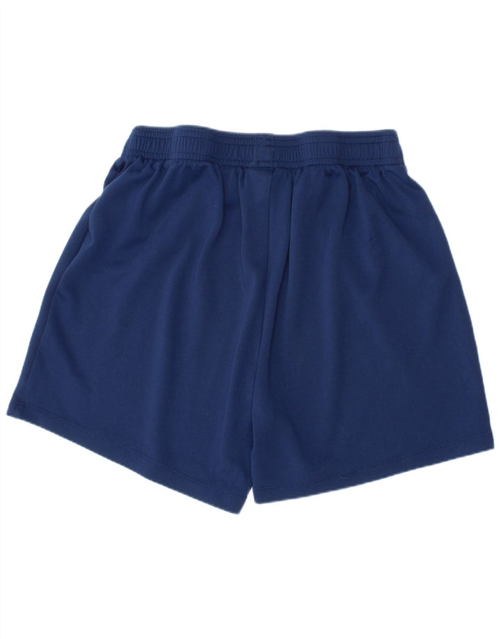 Umbro Menino Sport Shorts 11-12 Anos Grande Poliéster Azul Marinho