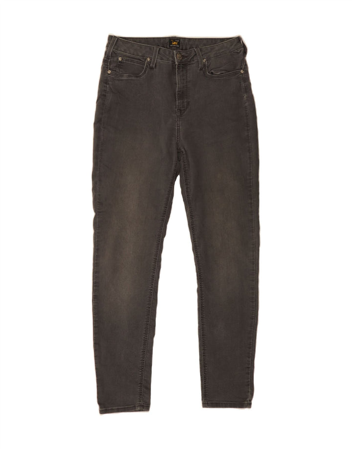 LEE Mens Skyler Skinny Jeans W31 L28 Grey Cotton Vintage Lee and Second-Hand Lee from Messina Hembry 
