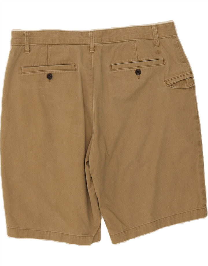 DOCKERS Mens Chino Shorts W36 Large Beige Cotton Vintage Dockers and Second-Hand Dockers from Messina Hembry 