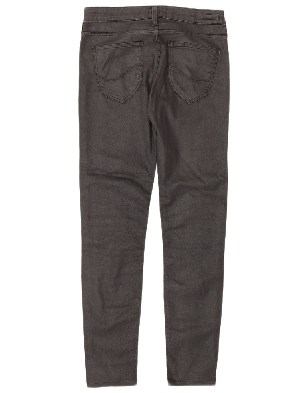 LEE Jeans Skinny Feminino W28 L29 Preto