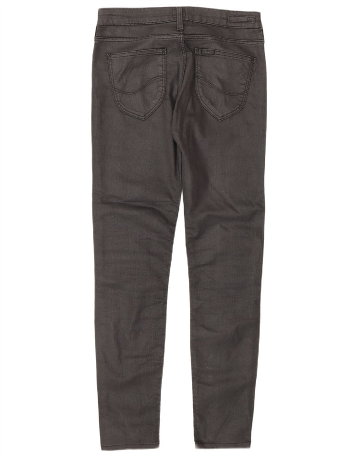 LEE Jeans Skinny Feminino W28 L29 Preto