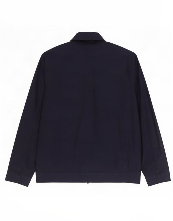 Rohan Mens Bomber Jacket UK 40 Grande Poliéster Azul Marinho