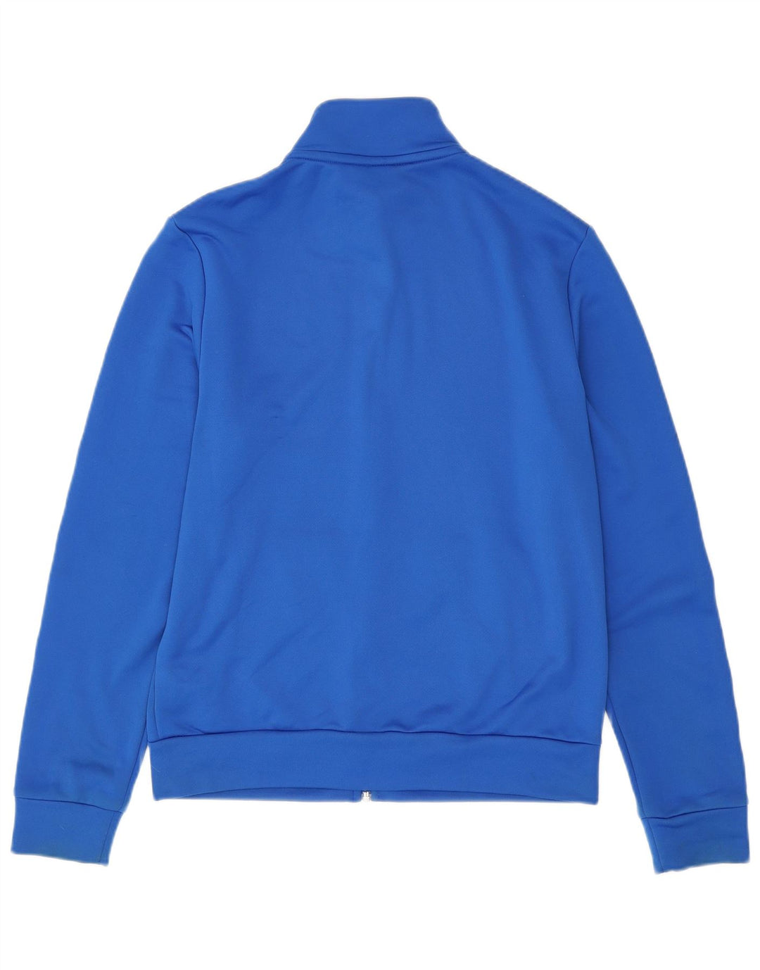 Jaqueta Tommy Hilfiger masculina com agasalho gráfico azul médio bloco colorido