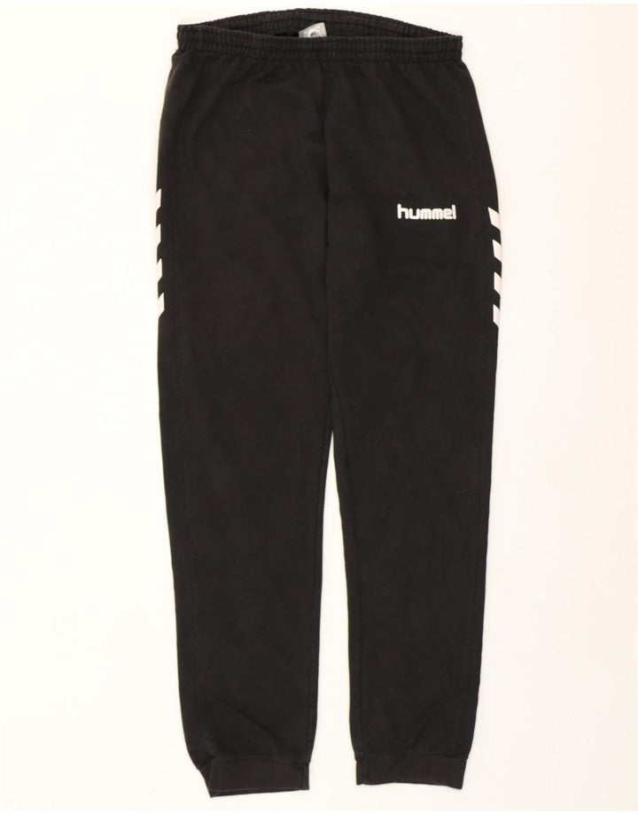 Calça de treino masculina HUMMEL Joggers XL preto