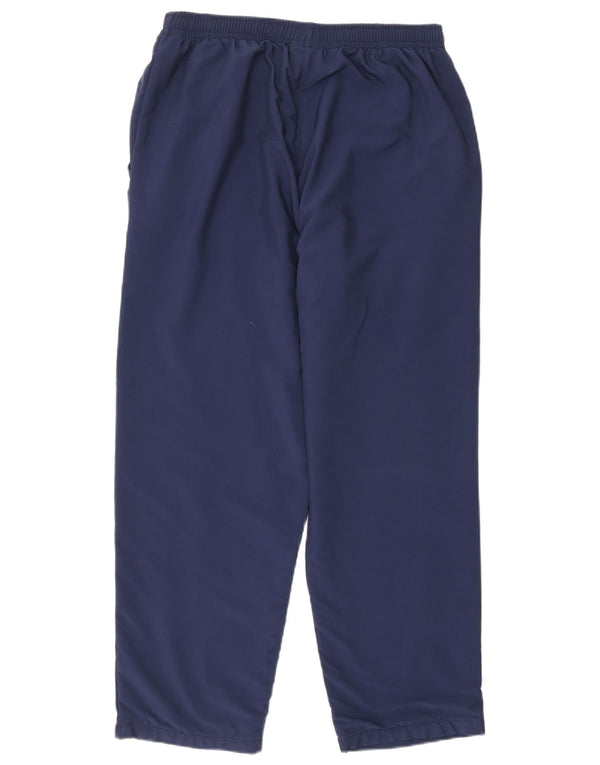 Calça de treino masculina AUSTRALIAN L'ALPINA IT 46 pequena azul marinho