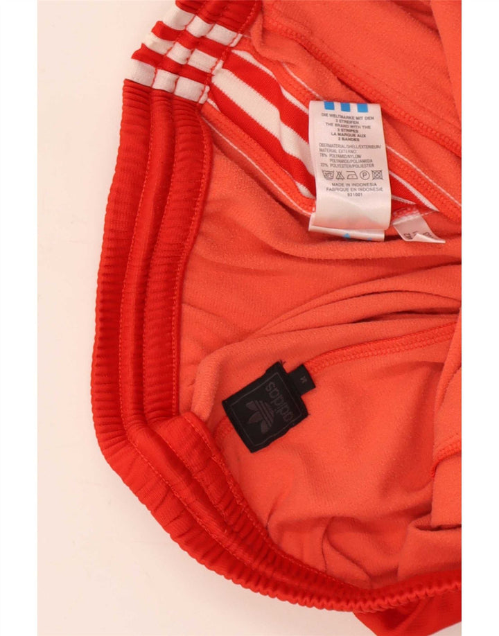 Calça Adidas Mens Treino Médio Vermelho Poliamida