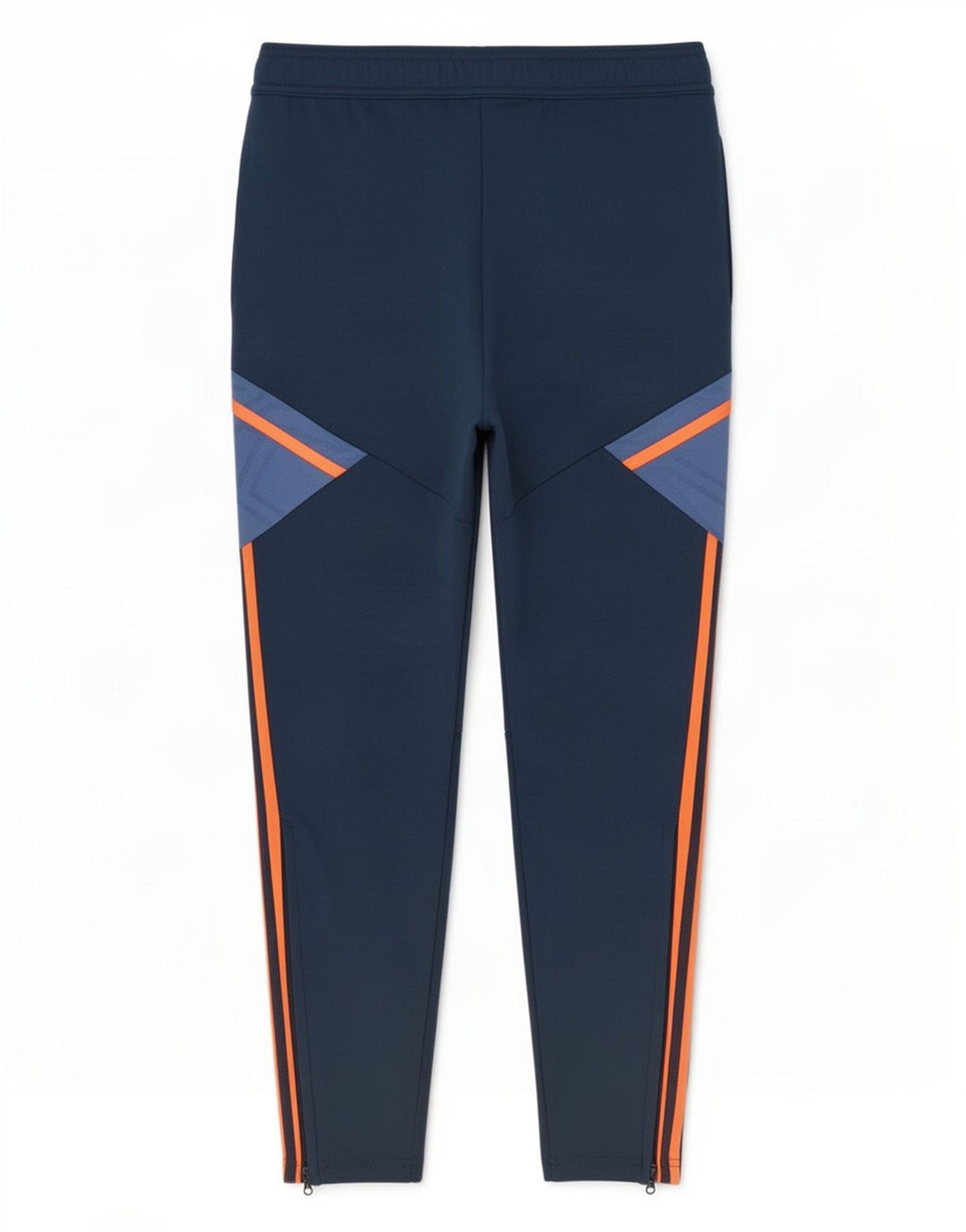 Calça de treino masculina Adidas Manchester United médio azul marinho poliéster