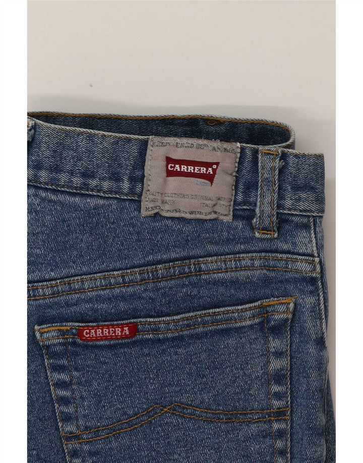Carrera Jeans Slim Feminino W26 L26 Azul