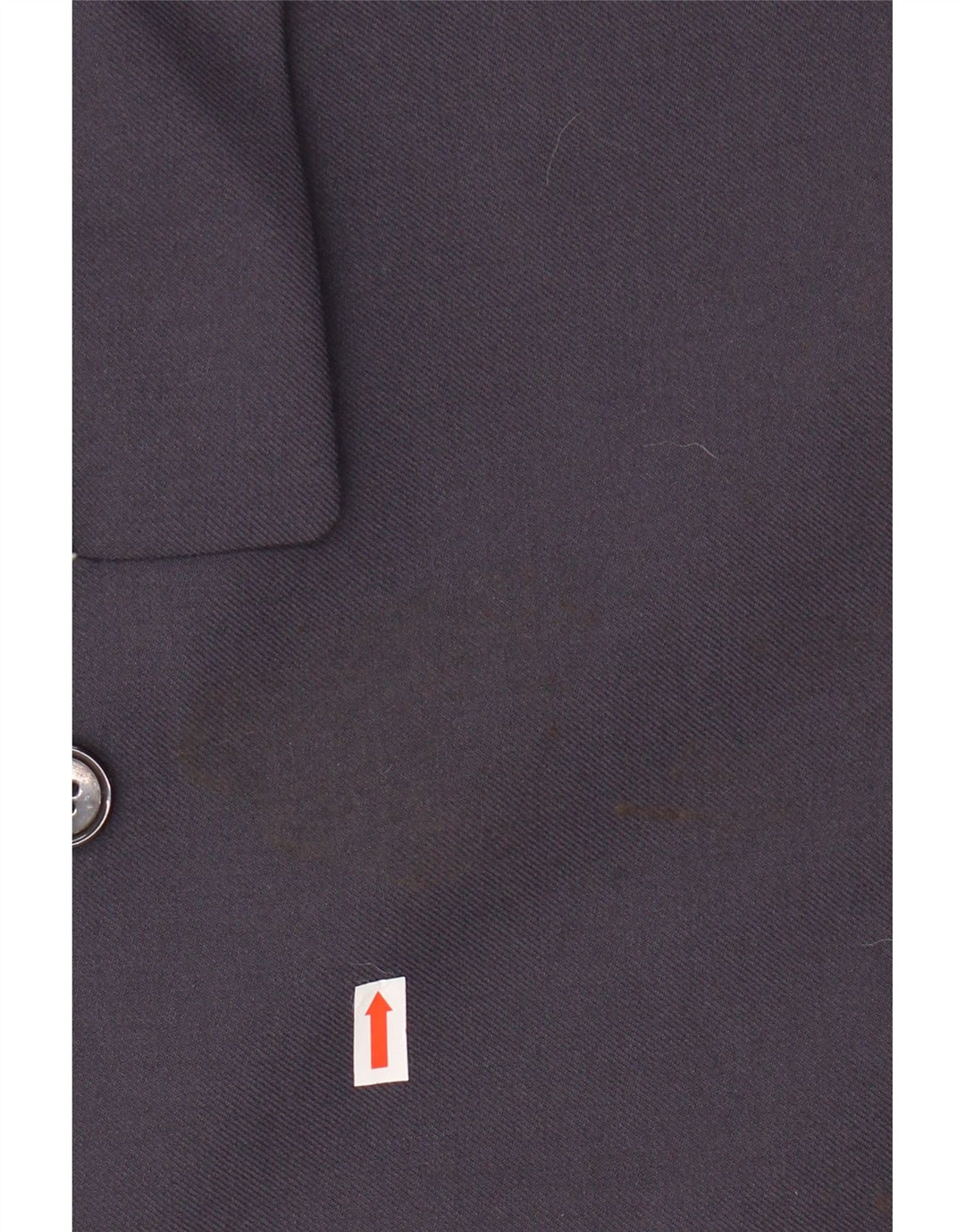 Jaqueta blazer masculina DOUGLAS com peito duplo UE 50 grande azul marinho