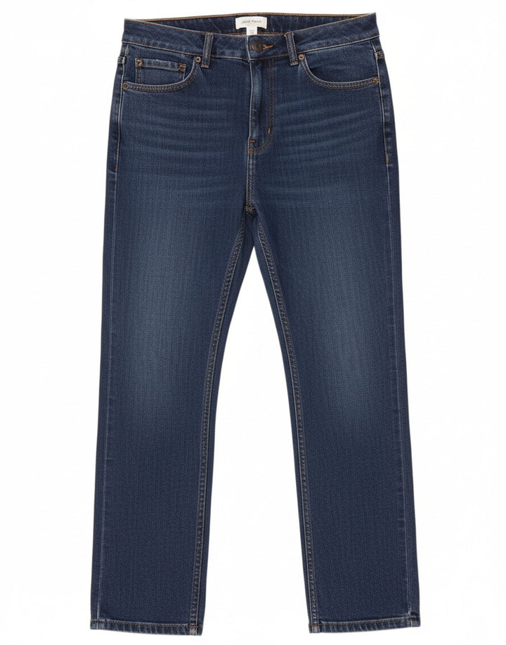 JACK WILLS Mens Jeans Slim W30 L27 Azul Algodão