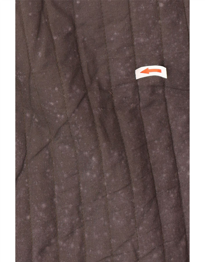 Jaqueta masculina de camurça Bata and More IT 54 2XL couro marrom