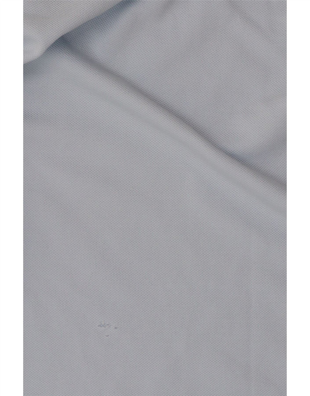 Camisa polo masculina LACOSTE tamanho 5 grande algodão azul